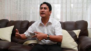 Vladimir Cerrón: PJ rechaza su solicitud para viajar a Honduras del 26 al 28 de enero 