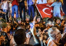 Turquía: lo que dijo Erdogan sobre golpe militar al pisar Estambul 