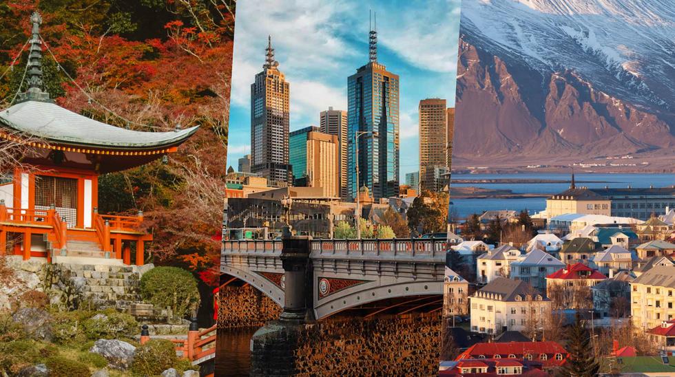 Los mejores países para realizar un viaje en solitario | Destinos para visitar | VAMOS | EL COMERCIO PERÚ