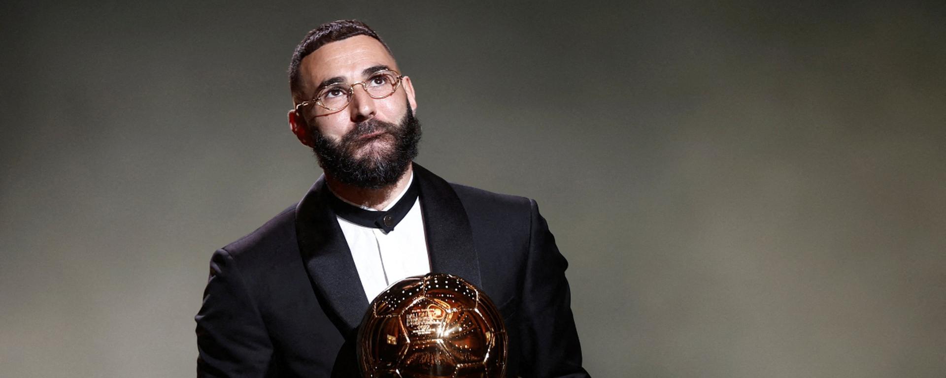 Karim Benzema: 20 frases de cracks que retratan al nuevo Balón de Oro