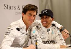 GP de Mónaco: Mercedes reconoce error contra a Lewis Hamilton