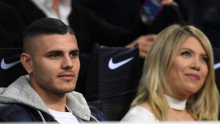 Wanda Nara y los indicios de una separación inminente de Mauro Icardi | FOTO