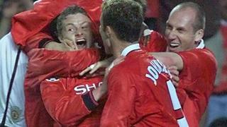 Manchester United vs. Barcelona: Solskjaer quiere repetir la gesta de 1999