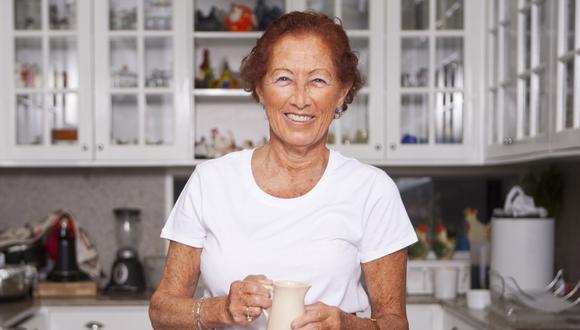 Marisa Guiulfo Zender, símbolo del buen gusto con sello peruano, fue una consagrada cocinera y organizadora de eventos, pionera en el rubro de lo que hoy se conoce como catering. Foto: Federico Romero Guiulfo.