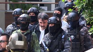 Dámaso ‘el Licenciado’ López, el lugarteniente del ‘Chapo’ Guzmán que lo traicionó e intentó robarle su imperio