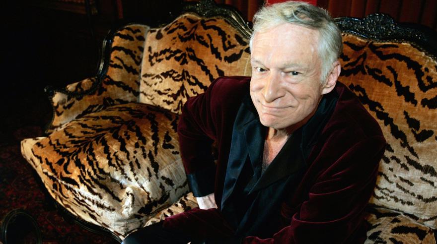 Hugh Hefner: los 90 años del creador de "Playboy" [FOTOS] - 20