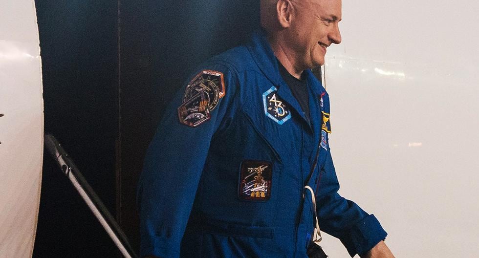 Scott Kelly se retira de la NASA y estos serás sus próximos proyectos luego de pasar un año en el espacio. (Foto: EFE)