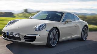 Porsche 911 celebra sus Bodas de Oro