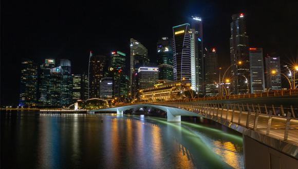 Singapur es una de las principales ciudades globales y uno de los centros neurálgicos del comercio mundial. (Foto: Shutterstock)