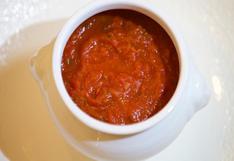 ¿Sabes preparar la salsa napolitana casera? Aquí su receta 