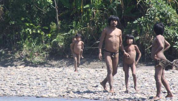 Puerto Maldonado: tribu no contactada toma comunidad nativa