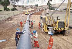 MEF: Ejecutivo alista el proyecto de gasoducto sur peruano