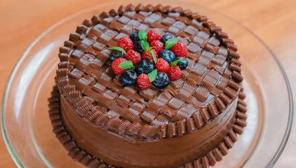 Aprende a preparar esta deliciosa torta de chocolate. (Facebook "La Latteria')