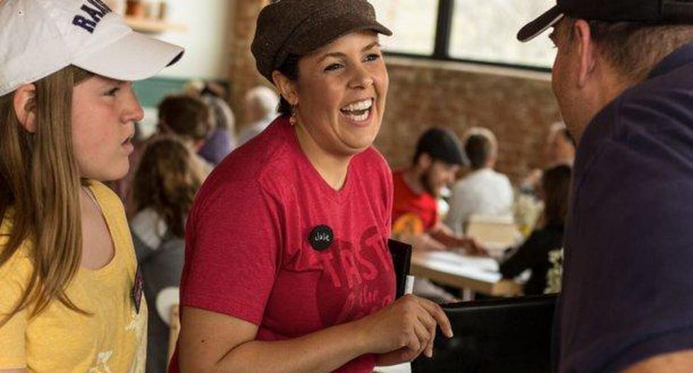 Un restaurante que abrió sus puertas hace pocas semanas en Texas, permite al comensal pagar la cuenta a discreción e incluso irse sin dejar un solo centavo. (Foto: EFE)