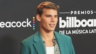 Latin Billboard 2022: Pascal fue el único peruano presente en la ceremonia