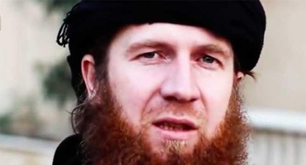 \"Omar el checheno\", alto mando del Estado Islámico, murió tras un ataque aéreo de EEUU en Siria el pasado 4 de marzo. (Foto: ISIS)