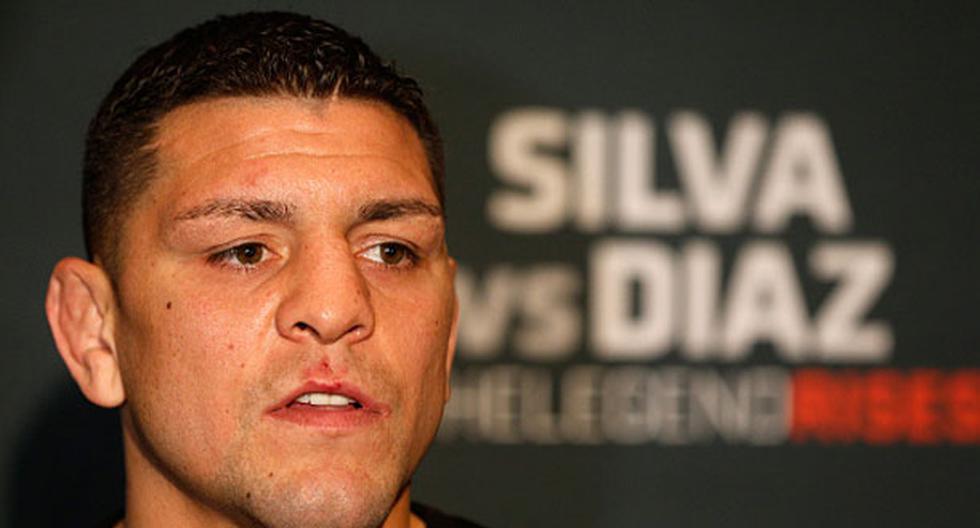Nick Diaz terminó su suspensión y está listo para volver al octágono de UFC | Foto: Getty Images