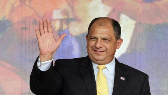 Costa Rica: el presidente no quiere ser caudillo