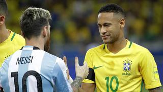 Brasil vs. Argentina: ¿cuándo fue la última vez que jugaron la final de la Copa América 2021?