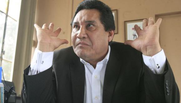 Carlos Burgos sobre su tacha: "Yo nunca he mentido"