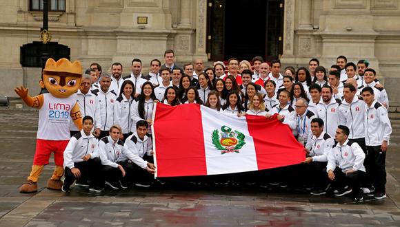 (Foto: Comité Olímpico Peruano)