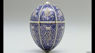 Los valiosos huevos que Fabergé fabricó para los zares de Rusia
