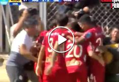 Universitario vs Alianza Atlético: el resumen y los goles por el Torneo Clausura