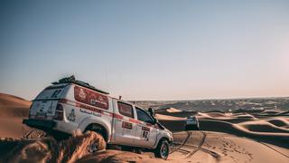 Dakar 2021: etapa por etapa, así se correrá el rally en Arabia Saudí