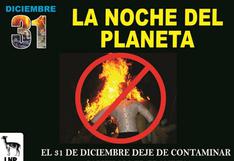 Año Nuevo: en 6 distritos de Lima se erradicó la quema de residuos