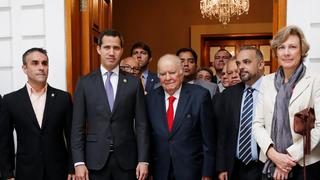 El Congreso de Venezuela enviará el informe de Bachelet a la Corte Penal Internacional