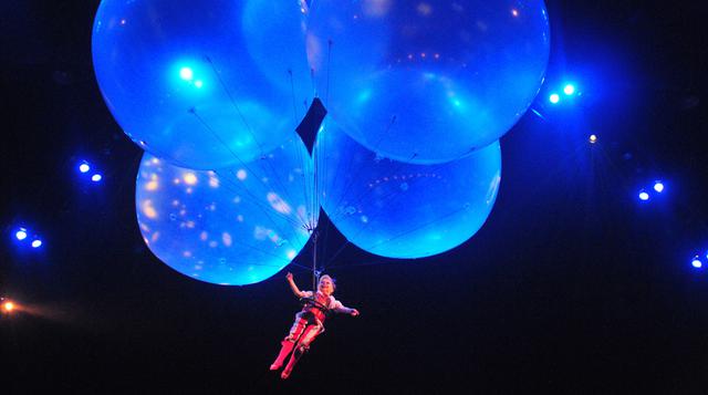 Cirque du Soleil: la magia regresó a Lima con "Corteo" - 1