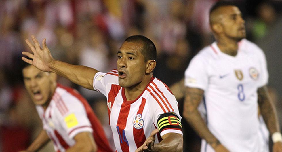 Paraguay derrotó a Chile y este relator guaraní insultó a los rivales en cada gol. (Foto: Getty Images)