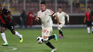 Universitario: Carlos Olascuaga jugará a préstamo en Ayacucho FC
