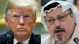 EE.UU. sanciona a 17 funcionarios saudíes relacionados con el asesinato de Khashoggi