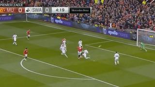 Manchester United y el golazo de Lukaku con 'Tiki-Taka' incluido