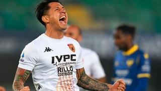 Se le acaba el tiempo: Benevento le pone fecha a Gianluca Lapadula para definir su futuro