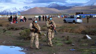 Chile reabrirá fronteras terrestres con Argentina, Perú y Bolivia cerradas por pandemia