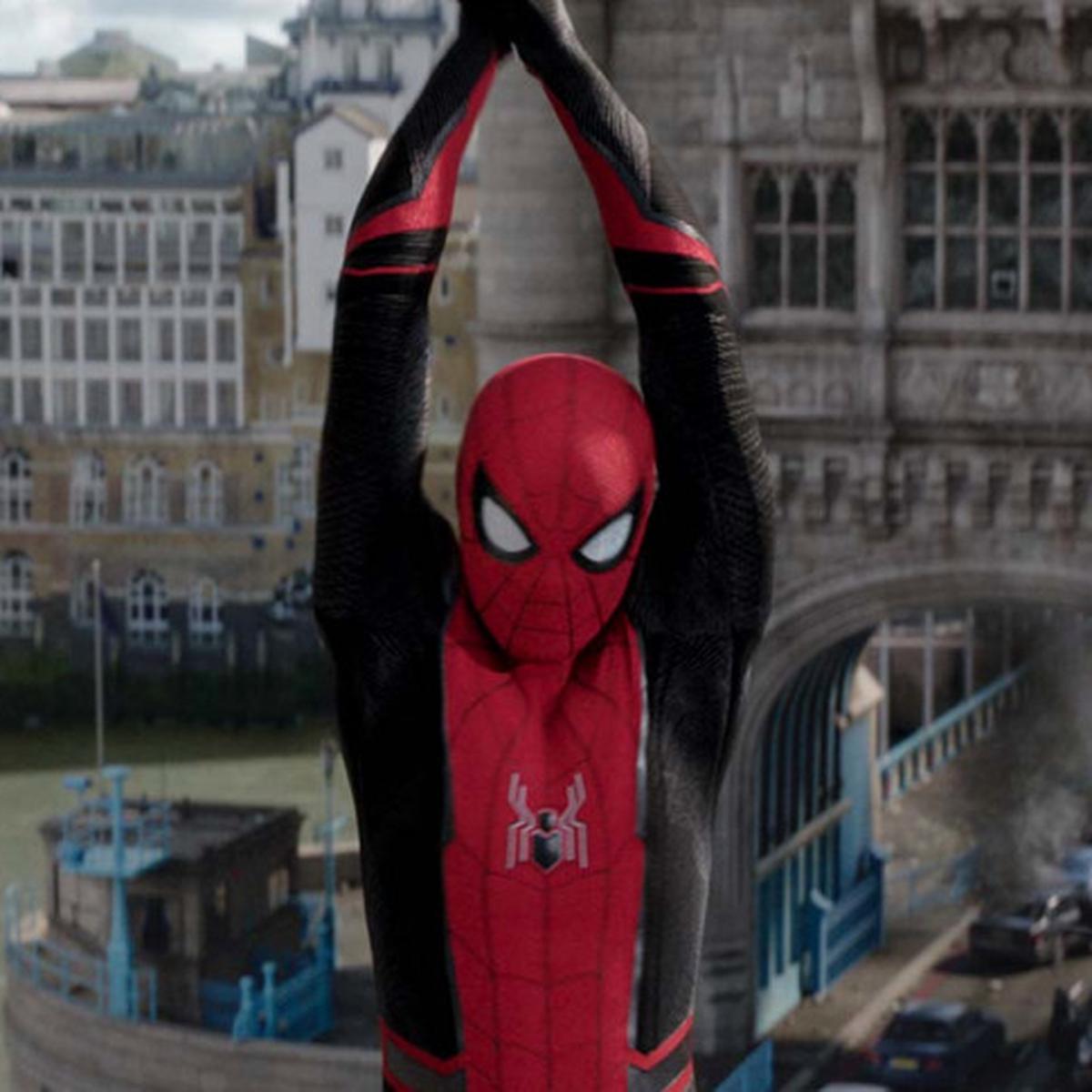 Tráiler filtrado Spiderman | Spider-Man: No Way Home: filtran tráiler de la  película en redes sociales y Marvel toma medidas | LUCES | EL COMERCIO PERÚ