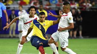 Ecuador convocó a 31 jugadores para enfrentar a Brasil y Perú