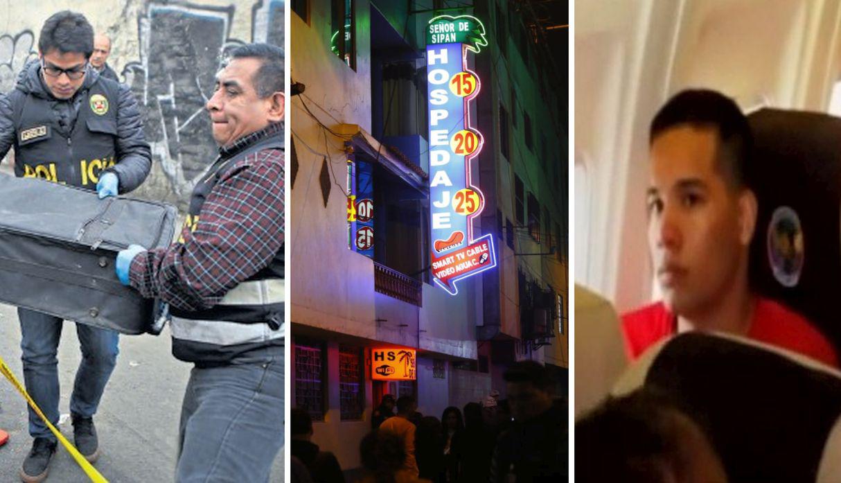 De acuerdo con la salvaje modalidad del crimen, una de las primeras hipótesis apunta a un ajuste de cuentas relacionado con dinero procedente del tráfico de drogas. (El Comercio)