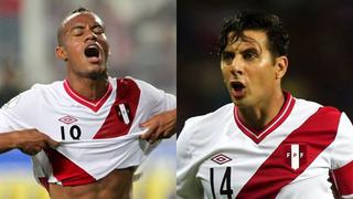 Pizarro y Carrillo comandarán el ataque peruano ante Argentina
