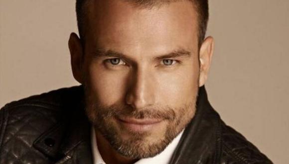 Rafael Amaya alcanzó la fama internacional con “El señor de los cielos”, serie donde dio vida a Aurelio Casillas (Foto: Rafael Amaya / Instagram)