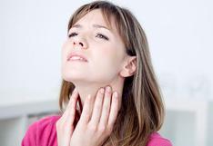 ¿Te duele la garganta? Este remedio casero te ayudará a aliviarlo