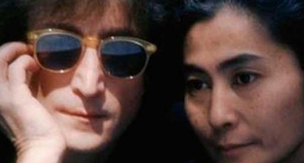Libro publicará fotos de John Lennon con Yoko Ono. (Foto: Difusión)