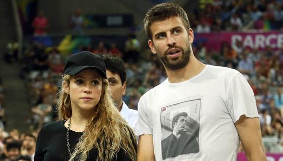 Shakira y Piqué "felices de anunciar el nacimiento de Sasha"