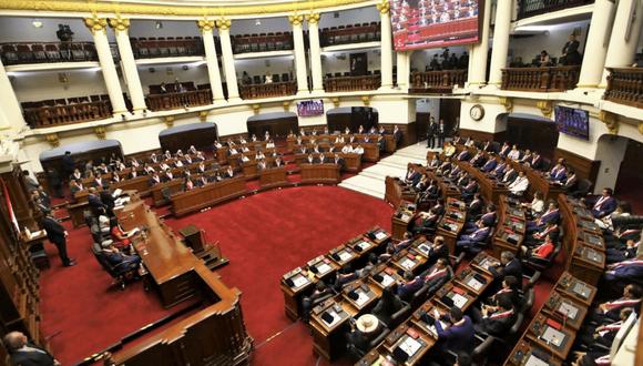 La iniciativa es del legislador Alberto de Belaunde (Partido Morado) y busca incorporar el artículo 51-A al Reglamento del Congreso. (Foto: Congreso)