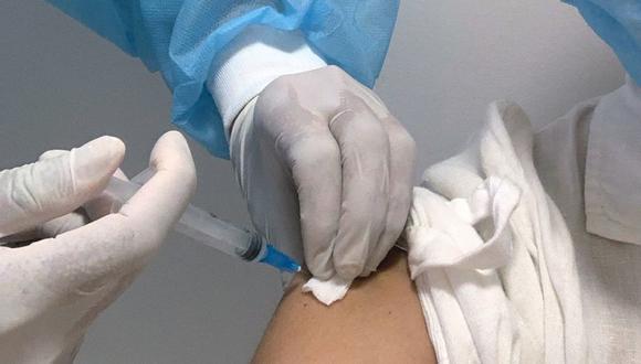Uruguay ya vacunó contra el coronavirus a más de 400.000 personas. (Foto: AFP).