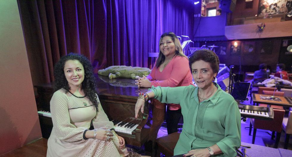 La música criolla tiene pasado y presente, pero... ¿tiene futuro? Hablan tres criollas, de tres generaciones