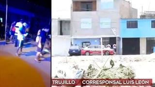 Trujillo: Extorsionador perdió una mano al detonar explosivo en casa de víctima
