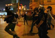 Daniel Urresti: En marcha de jóvenes no hubo policías infiltrados